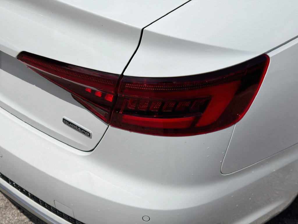 Used 2019 Audi A4 2.0T Premium Plus w/ Premium Plus Package AWD/4WD image 28