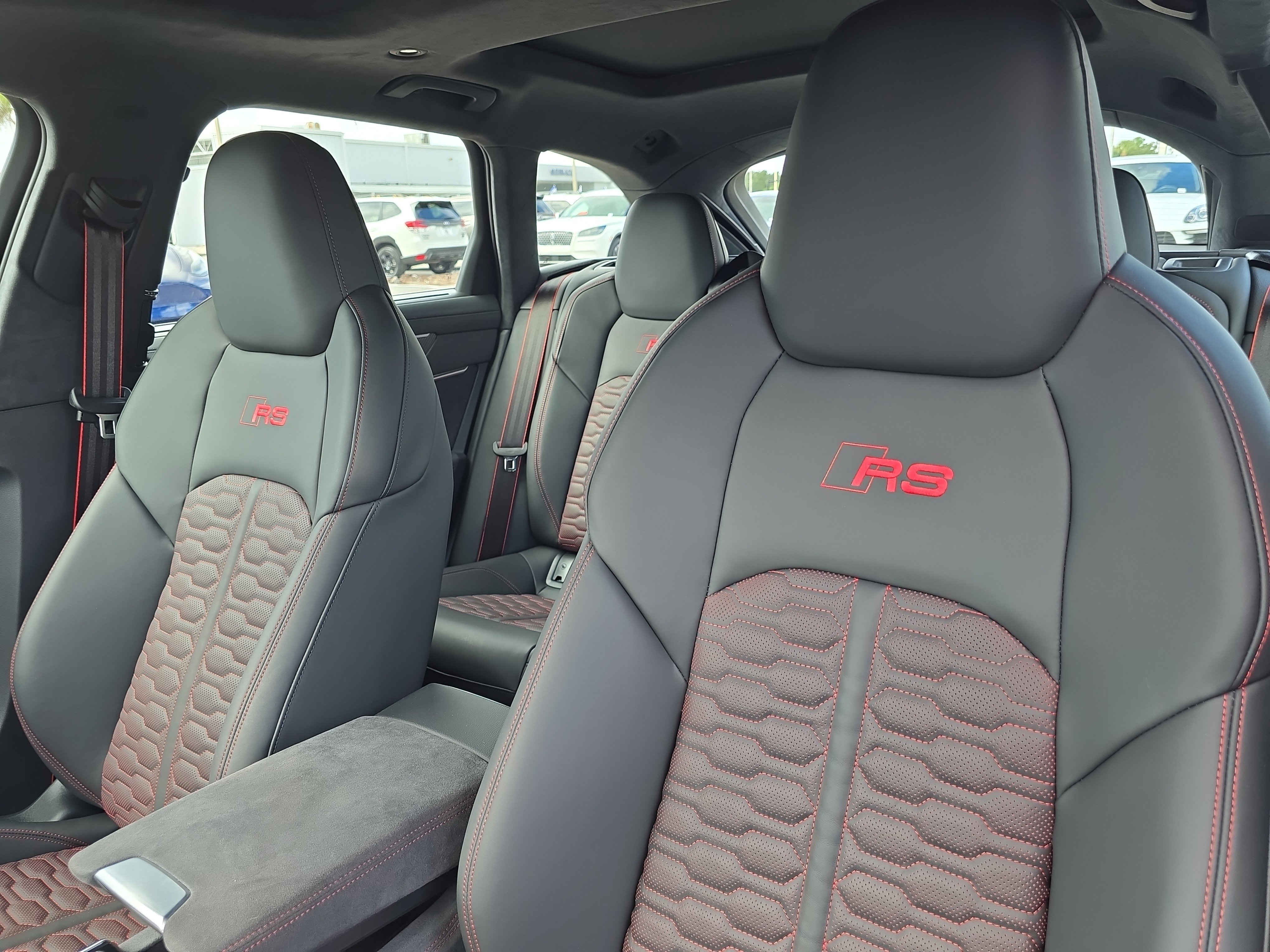 New 2026 Audi RS 6 performance image 21