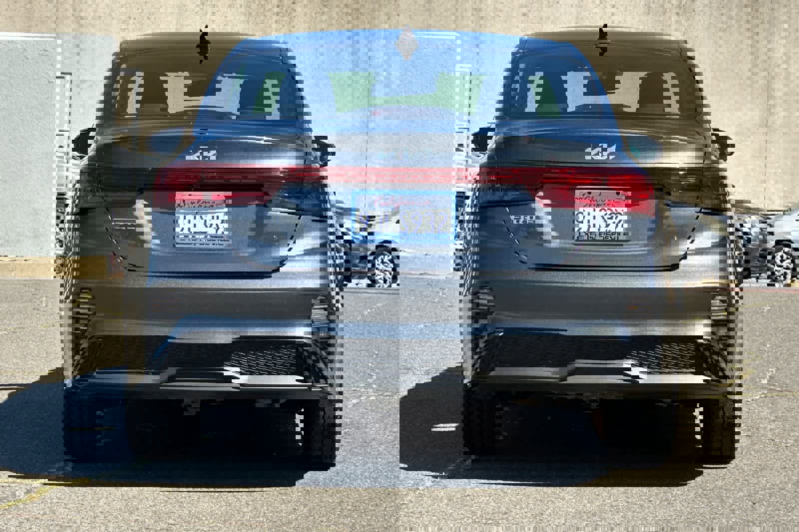 Used 2024 Kia Forte LXS image 8