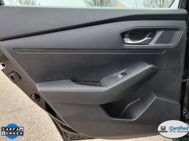 Certified 2025 Honda Accord Sport image 8