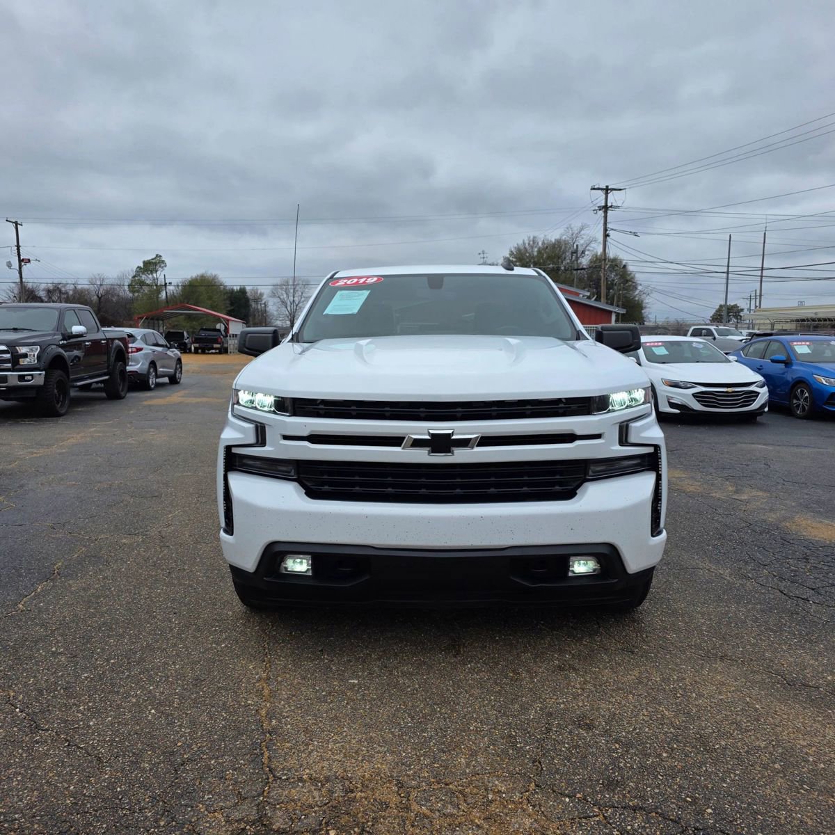 Used 2019 Chevrolet Silverado 1500 RST w/ All-Star Edition image 8