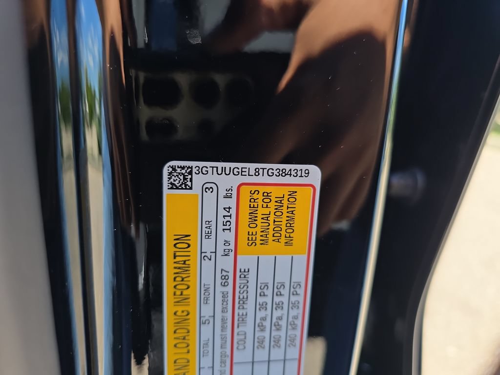 New 2026 GMC Sierra 1500 Denali AWD/4WD image 38