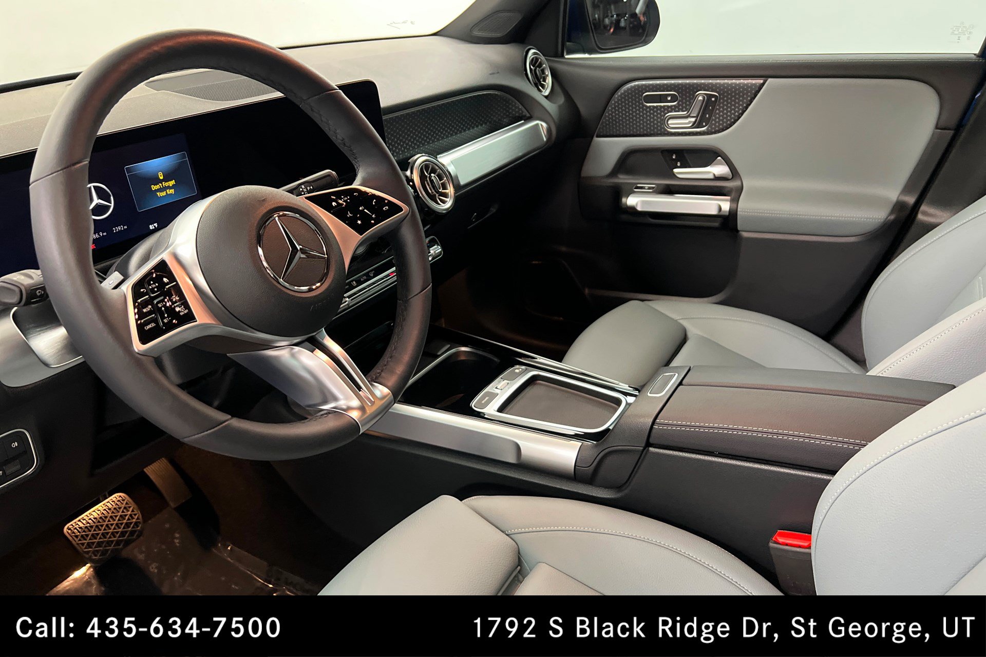 Certified 2026 Mercedes-Benz GLB 250 4MATIC image 15