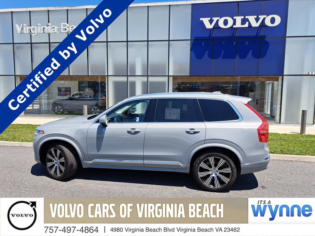 Used 2025 Volvo XC90 T8 Ultra AWD/4WD image 1