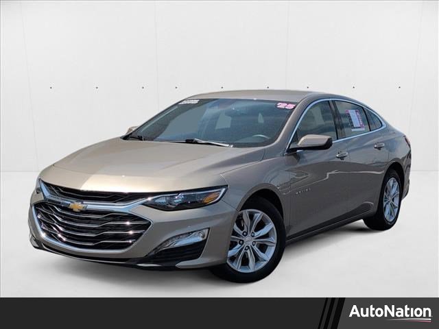 Used 2025 Chevrolet Malibu LT