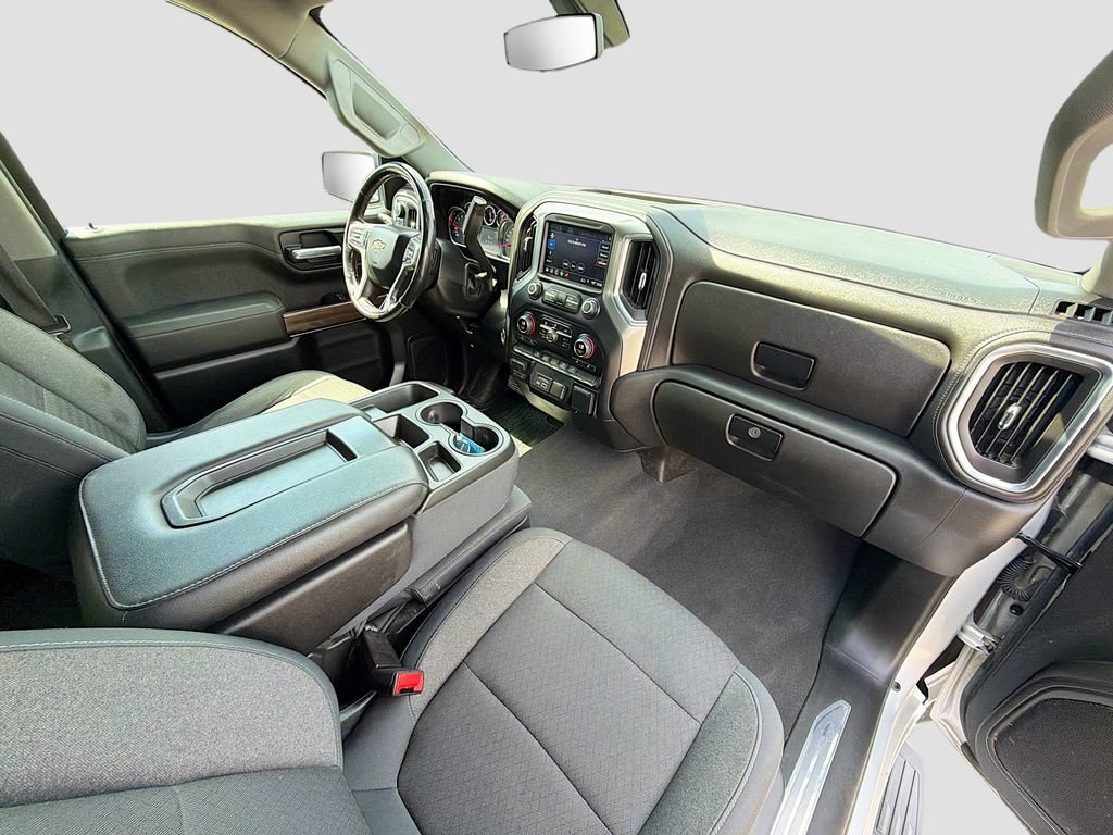 Used 2019 Chevrolet Silverado 1500 LT w/ True North Edition AWD/4WD image 32
