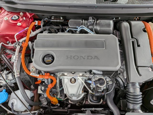 New 2026 Honda Accord Sport image 27