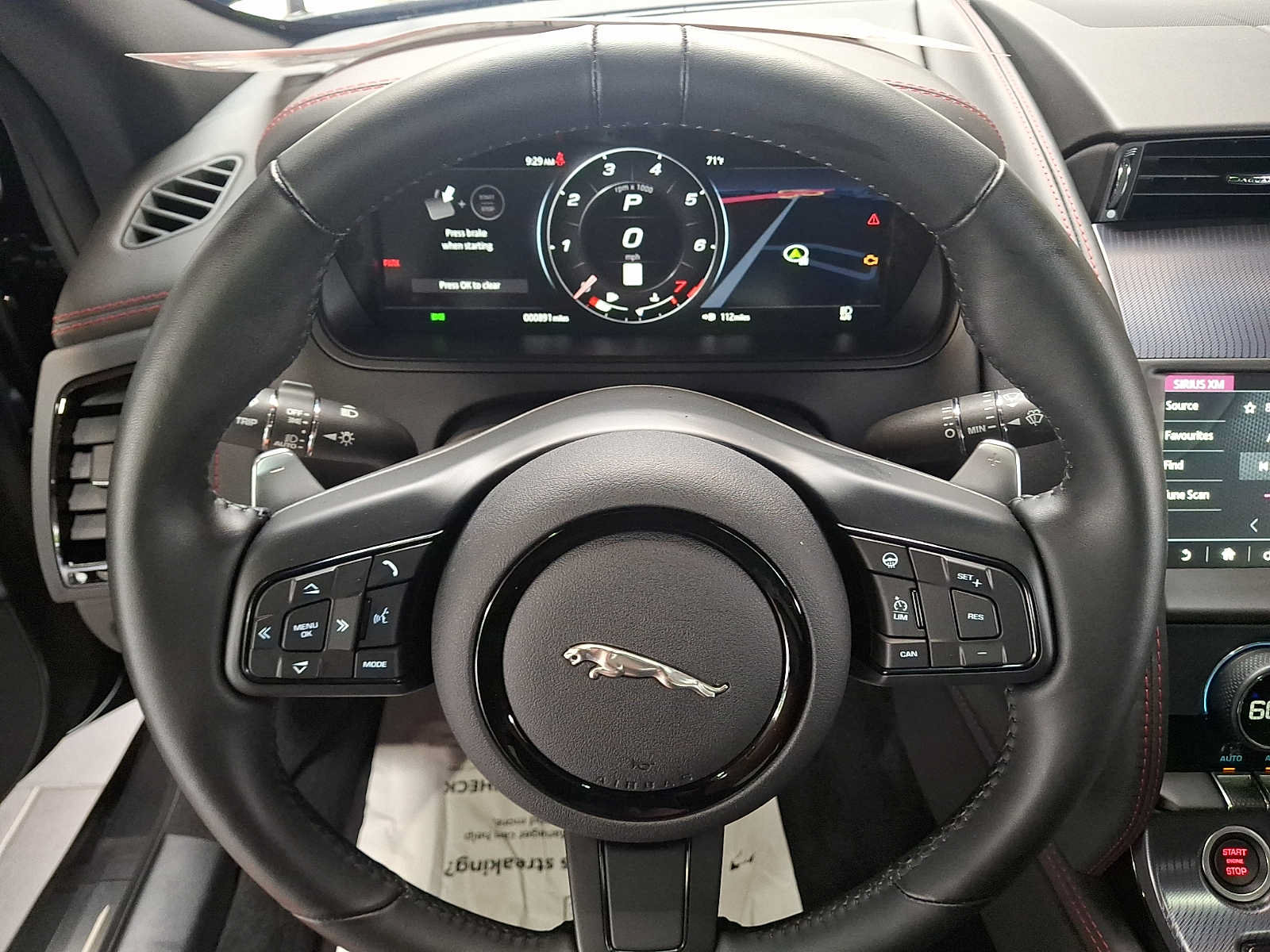Used 2023 Jaguar F-TYPE R-Dynamic AWD/4WD image 18