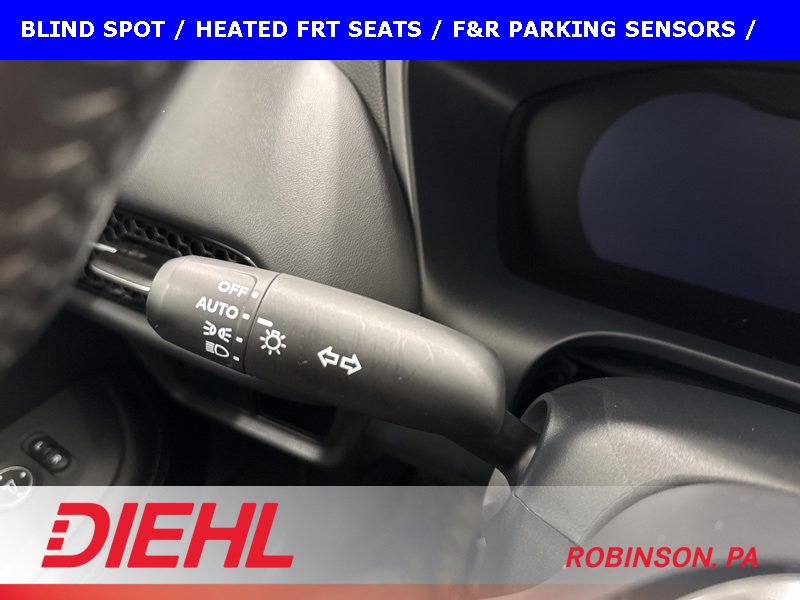 Used 2023 Honda HR-V EX-L image 22