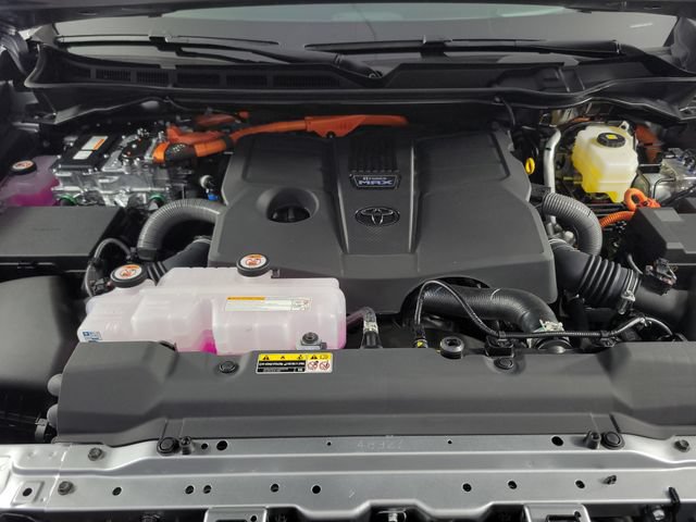 New 2026 Toyota Tundra Capstone AWD/4WD image 10