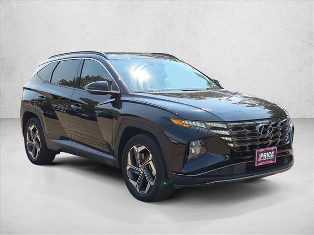 Used 2022 Hyundai Tucson Limited AWD/4WD image 3