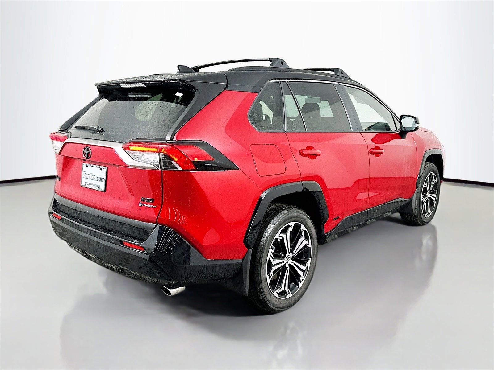 Certified 2025 Toyota RAV4 XSE image 7