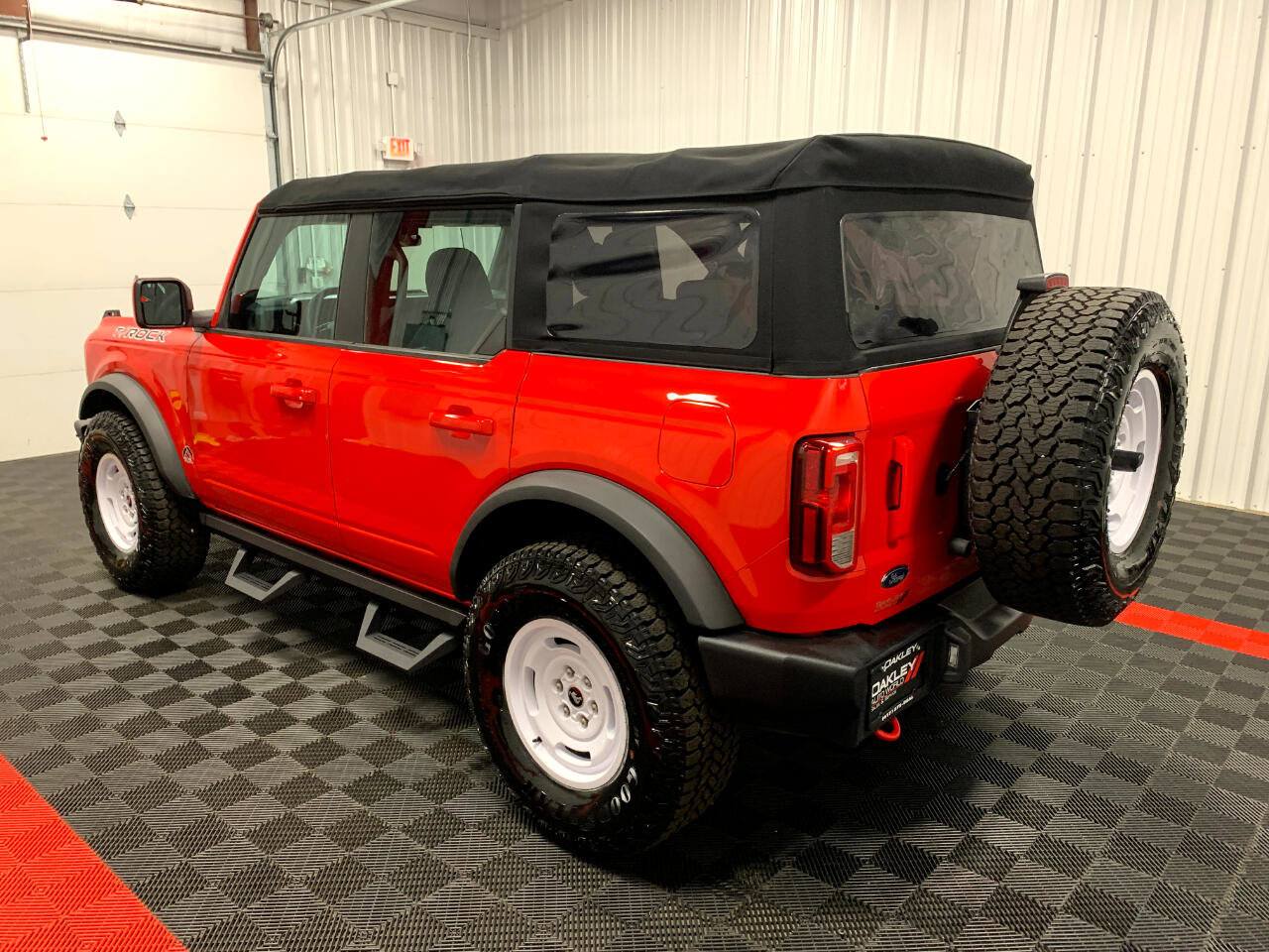 Used 2022 Ford Bronco 4-Door image 7