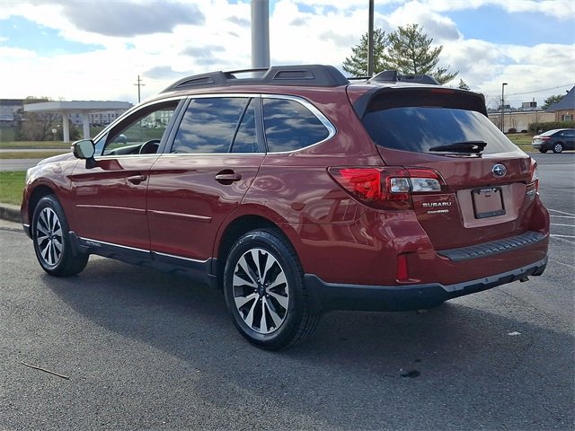 Used 2017 Subaru Outback 3.6R Limited image 3