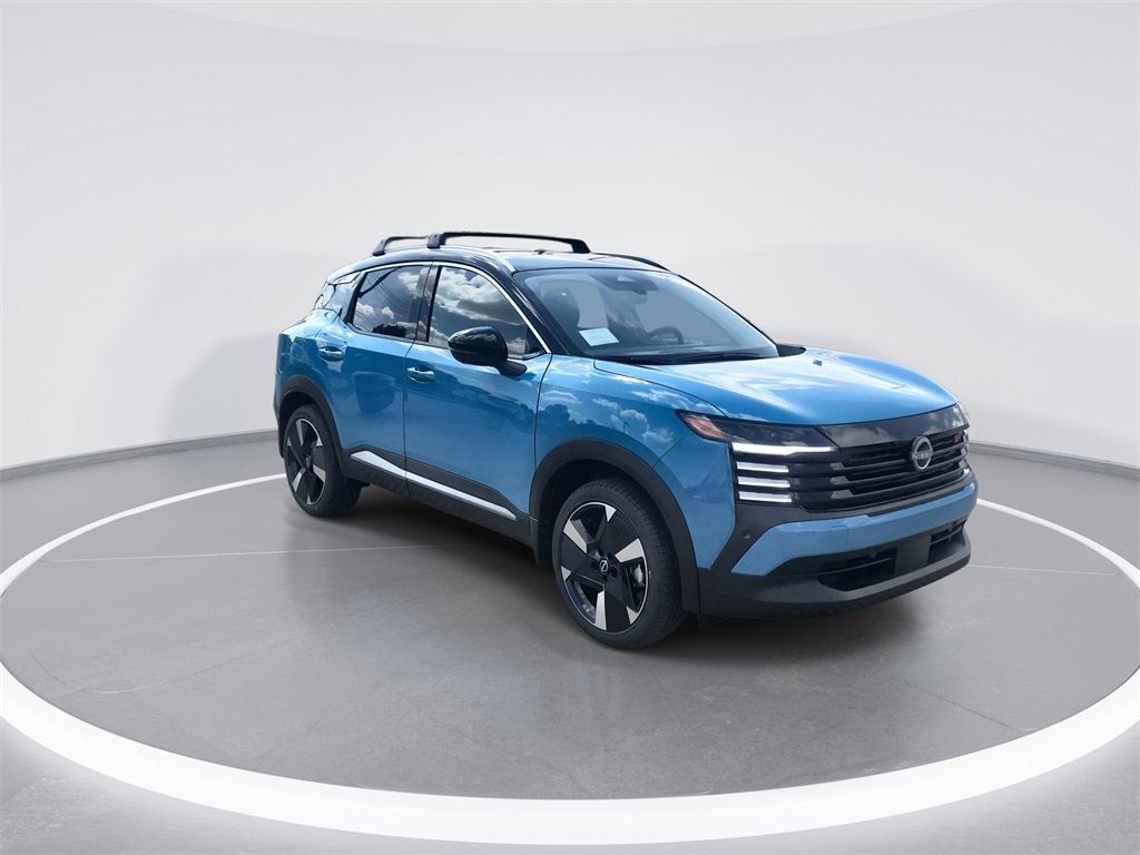 New 2026 Nissan Kicks SR w/ SR Premium Package image 2