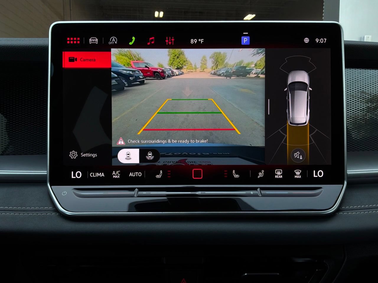 Used 2026 Volkswagen Tiguan SE FWD image 36