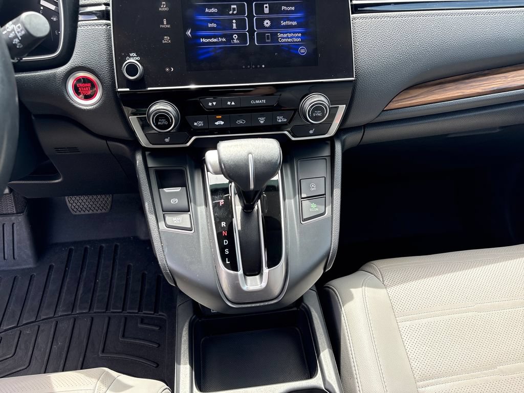 Used 2022 Honda CR-V EX-L image 23