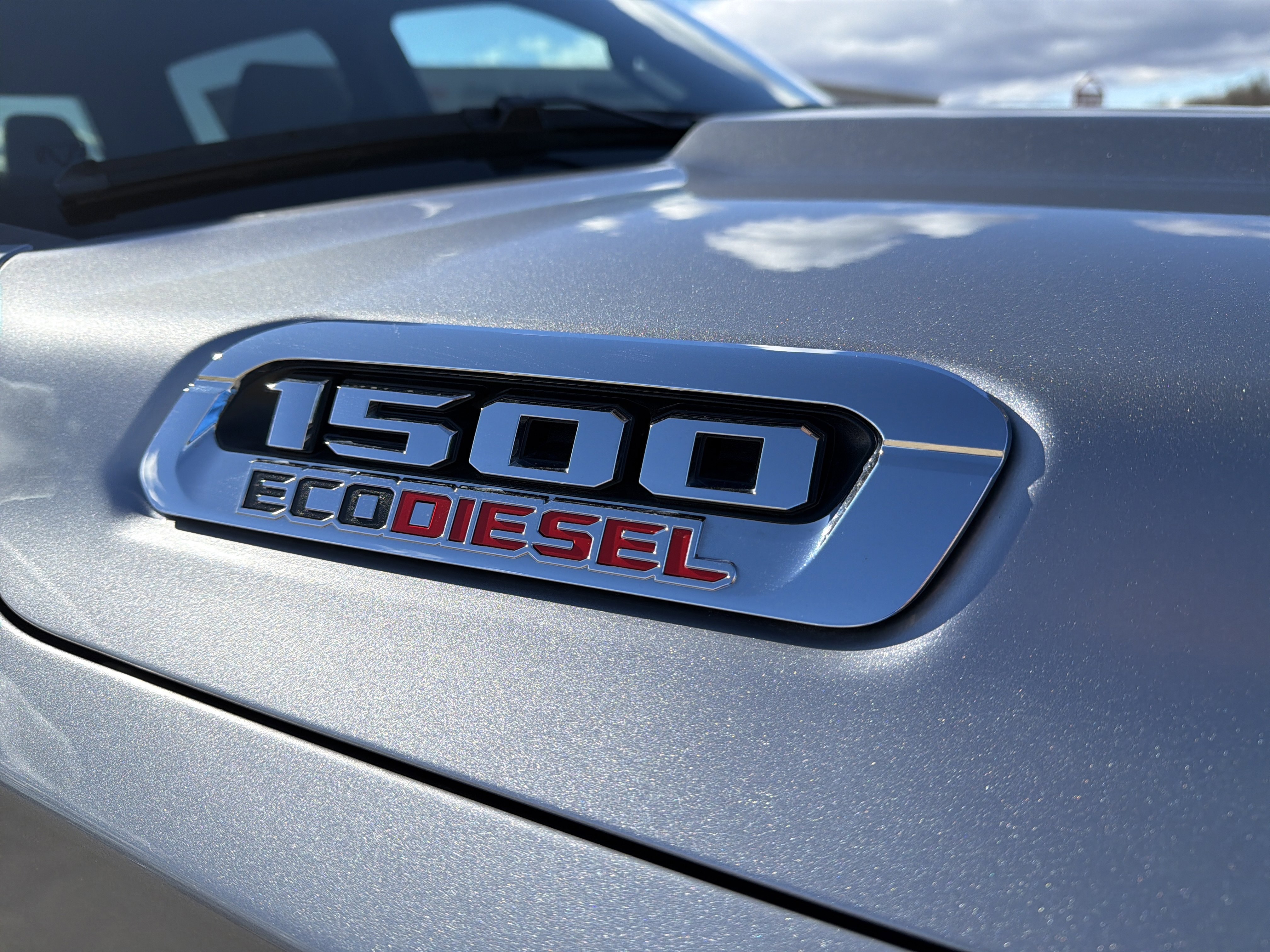 Used 2022 RAM 1500 Big Horn image 13