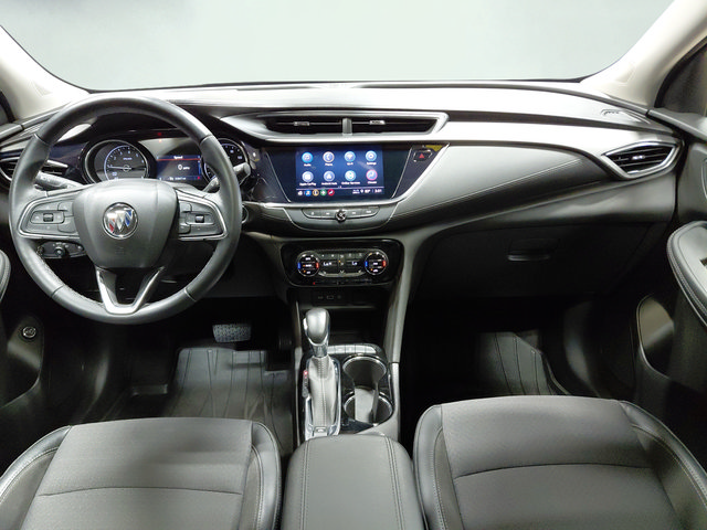 Certified 2021 Buick Encore GX Select w/ Experience Buick Package FWD image 21