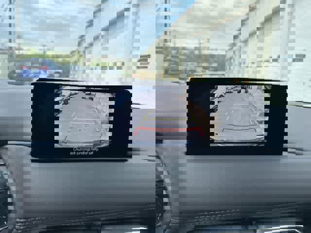 Used 2023 MAZDA CX-5 AWD 2.5 S w/ Premium Package image 10