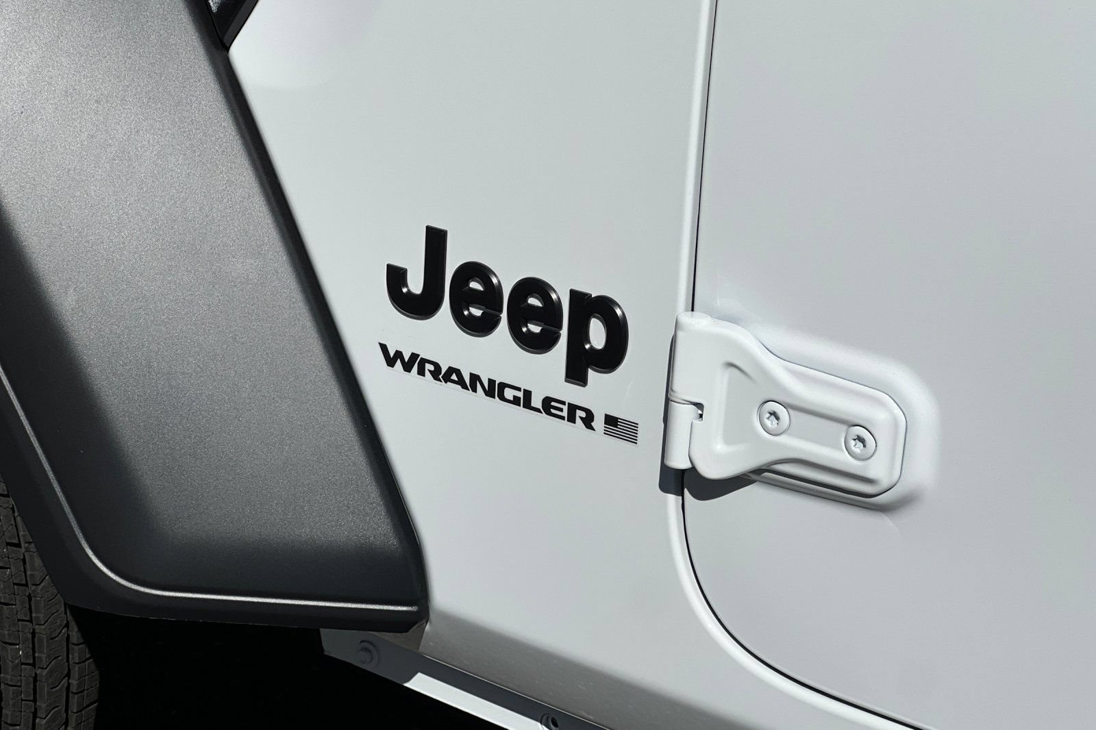 New 2026 Jeep Wrangler Sport AWD/4WD image 25