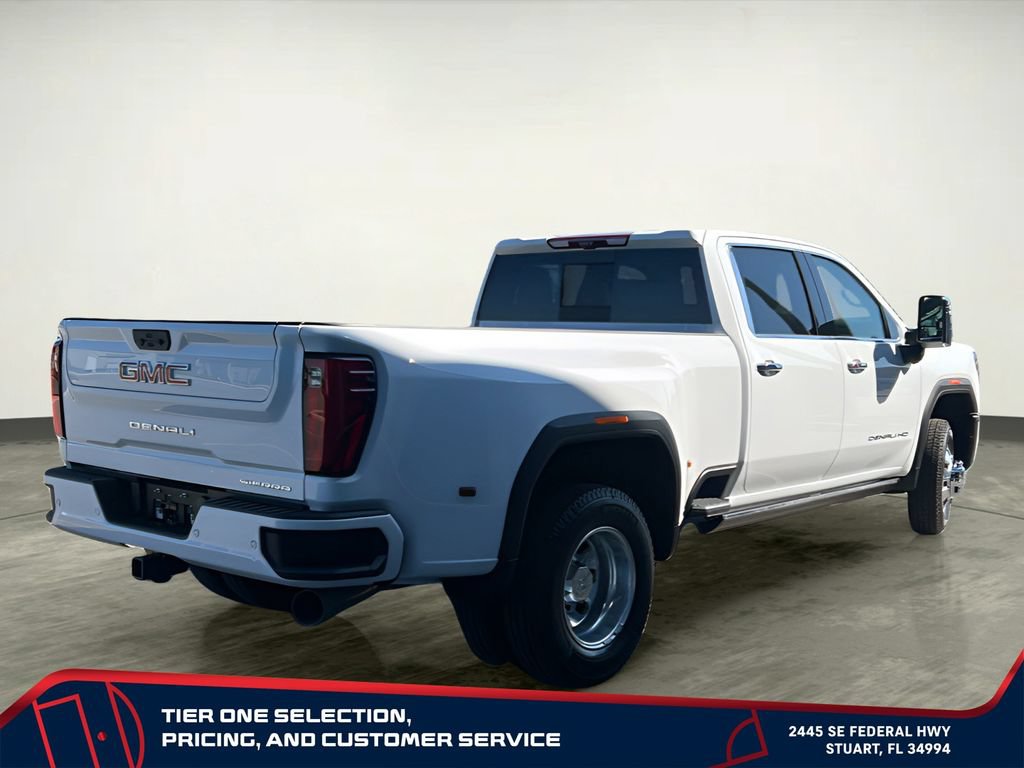 New 2026 GMC Sierra 3500 Denali w/ Denali Reserve Package AWD/4WD image 6