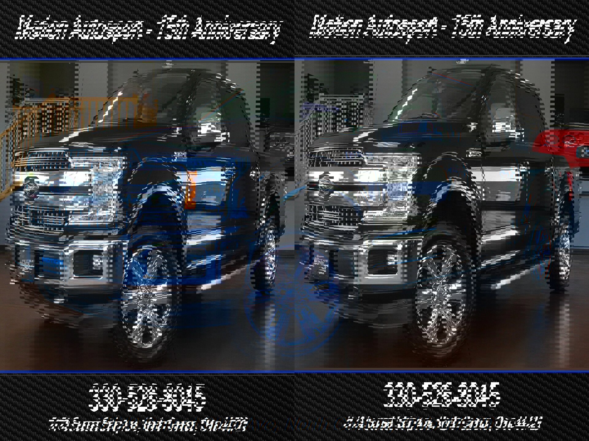 Used 2019 Ford F150 Lariat
