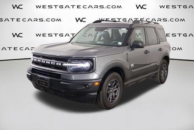 Used 2021 Ford Bronco Sport Big Bend AWD/4WD image 1