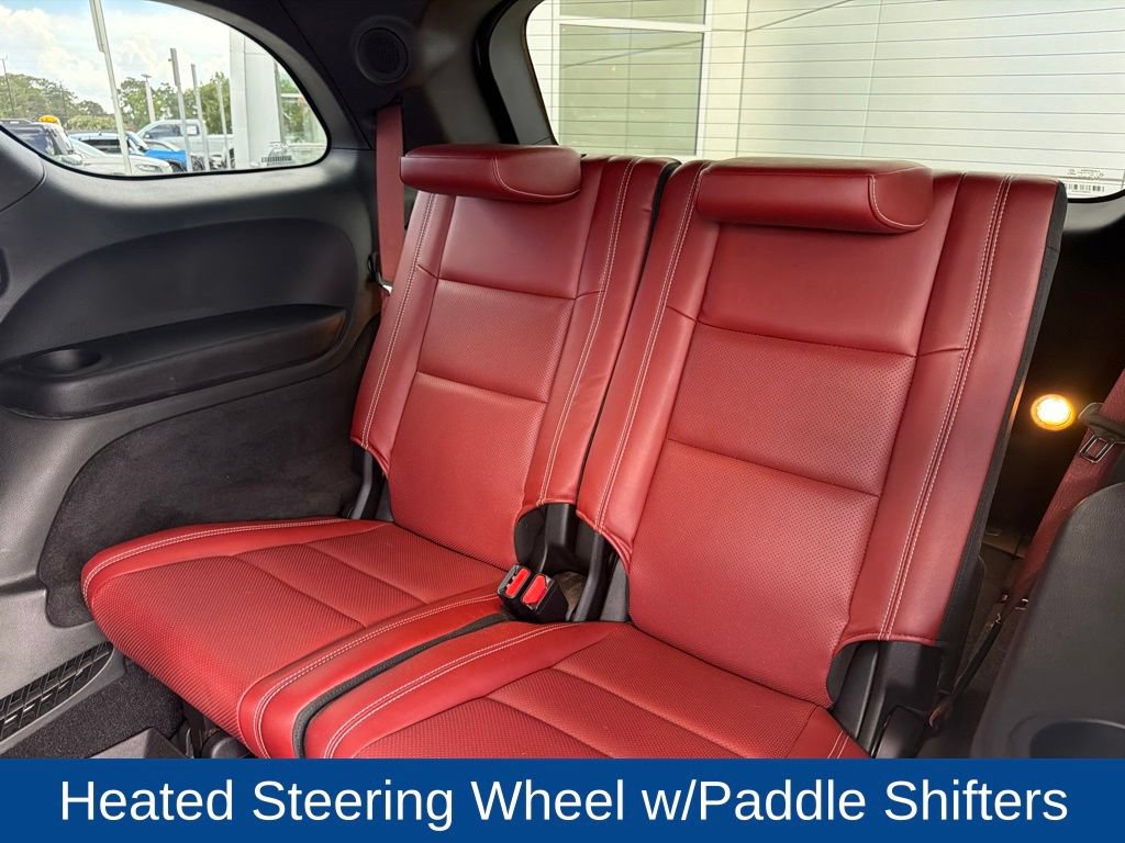 Used 2021 Dodge Durango SRT Hellcat w/ Black Package AWD/4WD image 18