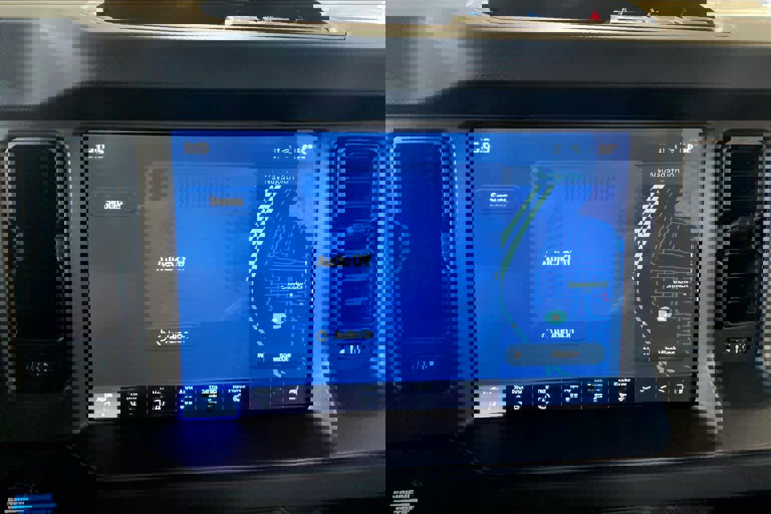 Used 2025 Ford Bronco Big Bend image 35