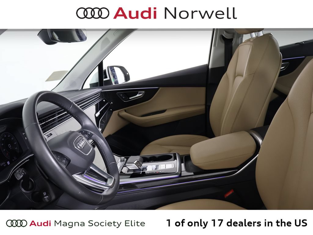 Used 2023 Audi Q7 3.0T Prestige AWD/4WD image 22