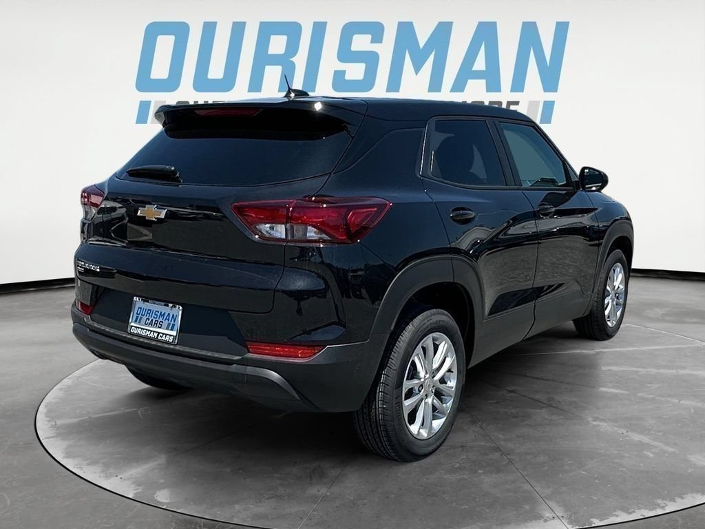 New 2026 Chevrolet TrailBlazer LS w/ LS Convenience Package AWD/4WD image 6