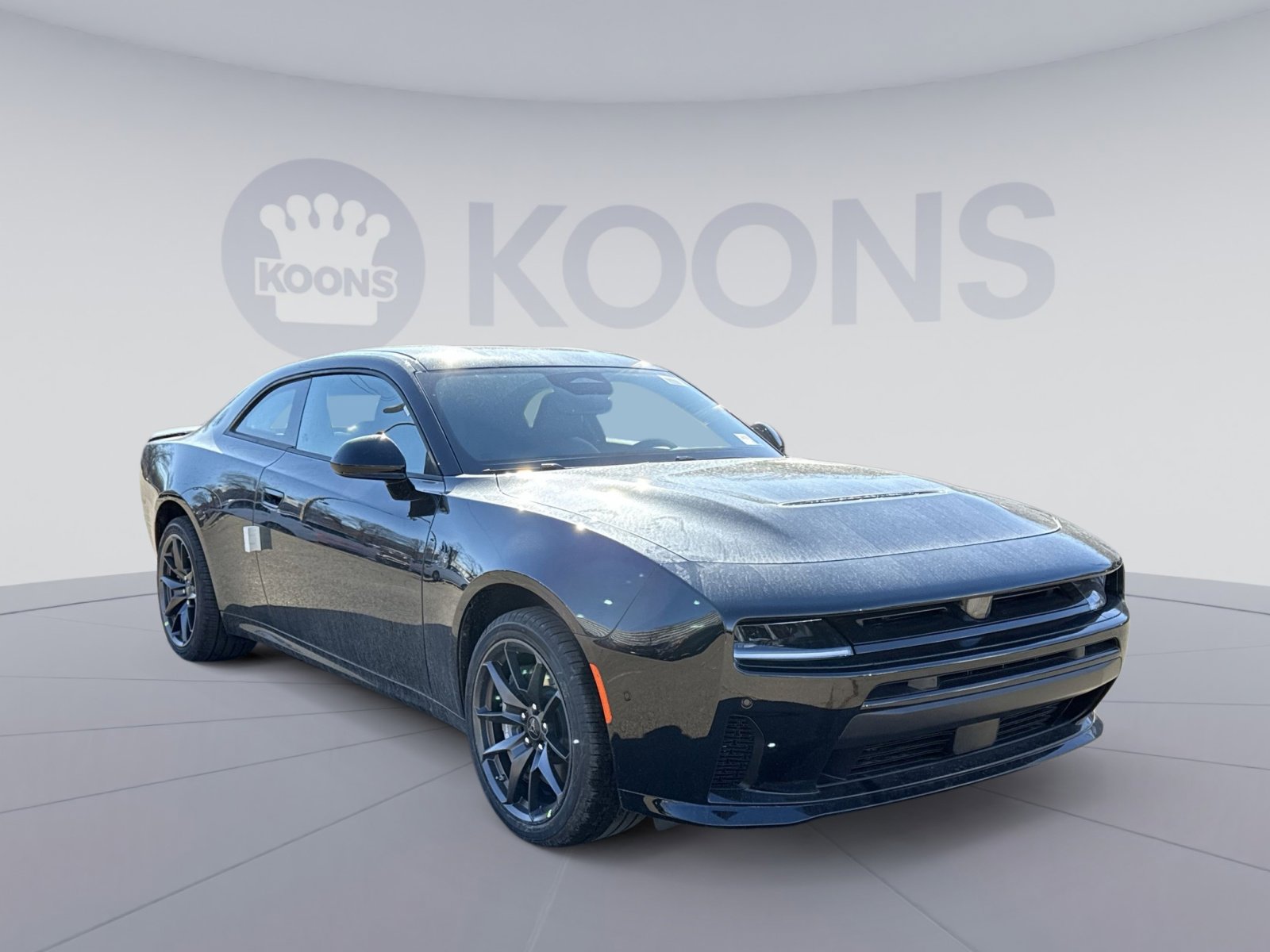New 2026 Dodge Charger Scat Pack w/ Blacktop Package AWD/4WD image 10