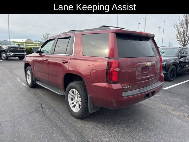 Used 2016 Chevrolet Tahoe LS w/ Enhanced Driver Alert Package image 3