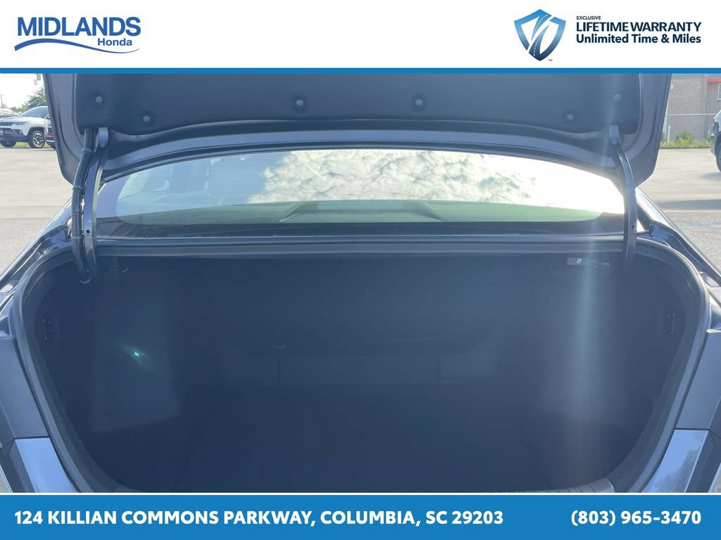 New 2026 Honda Accord LX image 8