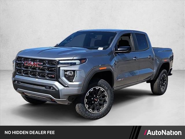 New 2026 GMC Canyon AT4 w/ AT4 Premium Package