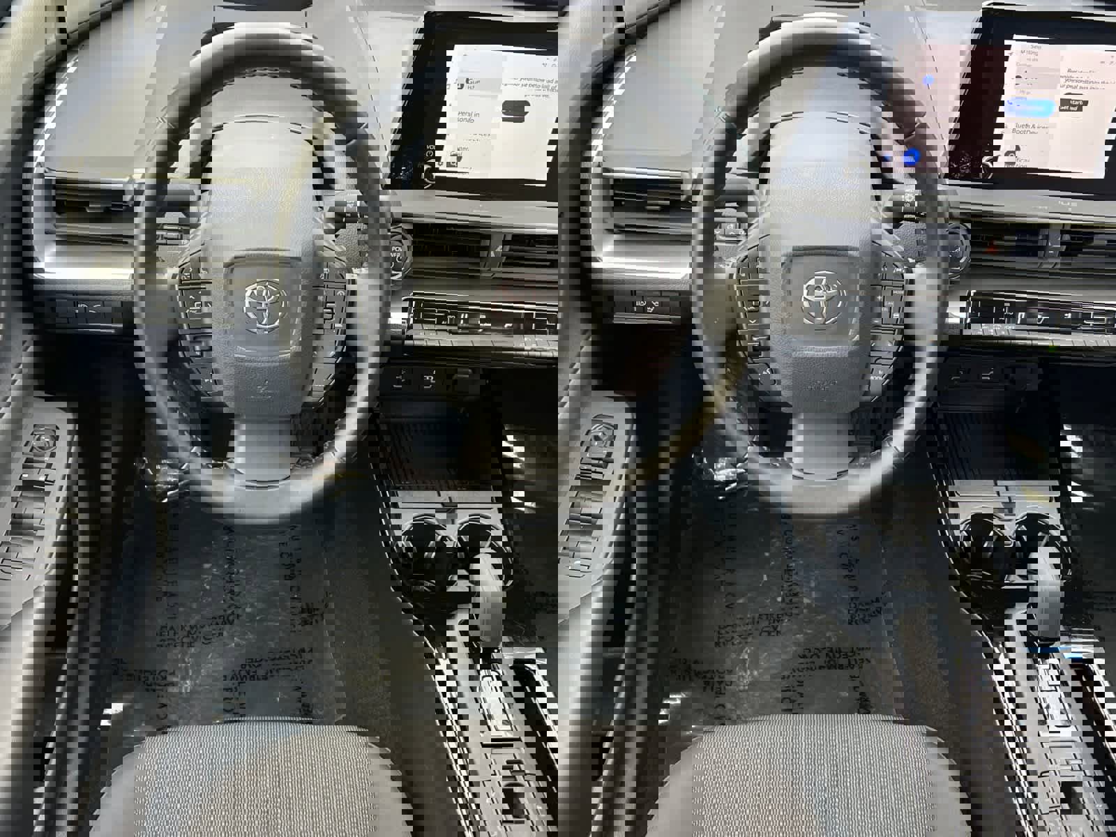 Used 2024 Toyota Prius LE image 14