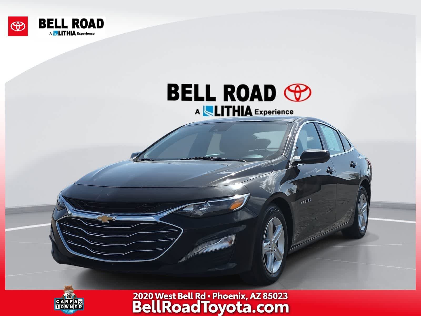 Used 2023 Chevrolet Malibu LT FWD image 1
