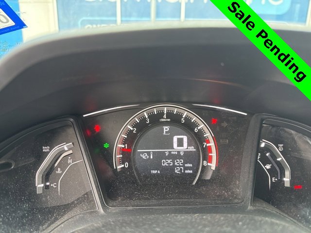 Used 2016 Honda Civic LX image 16