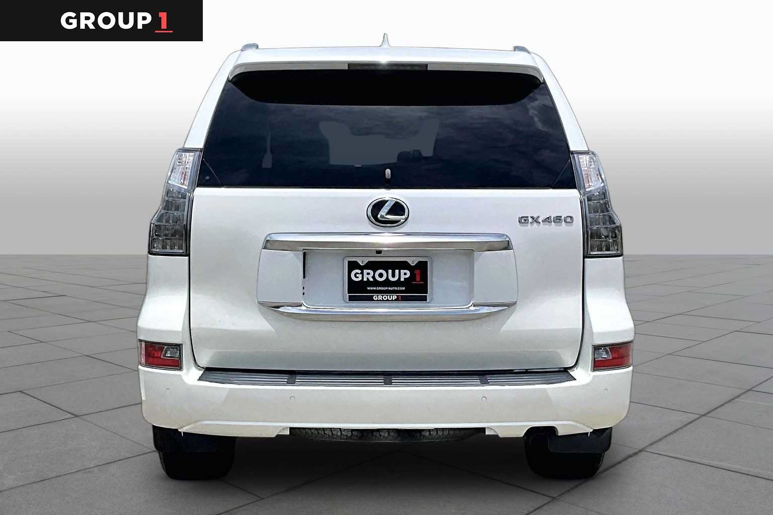 Certified 2020 Lexus GX 460 Premium AWD/4WD image 5