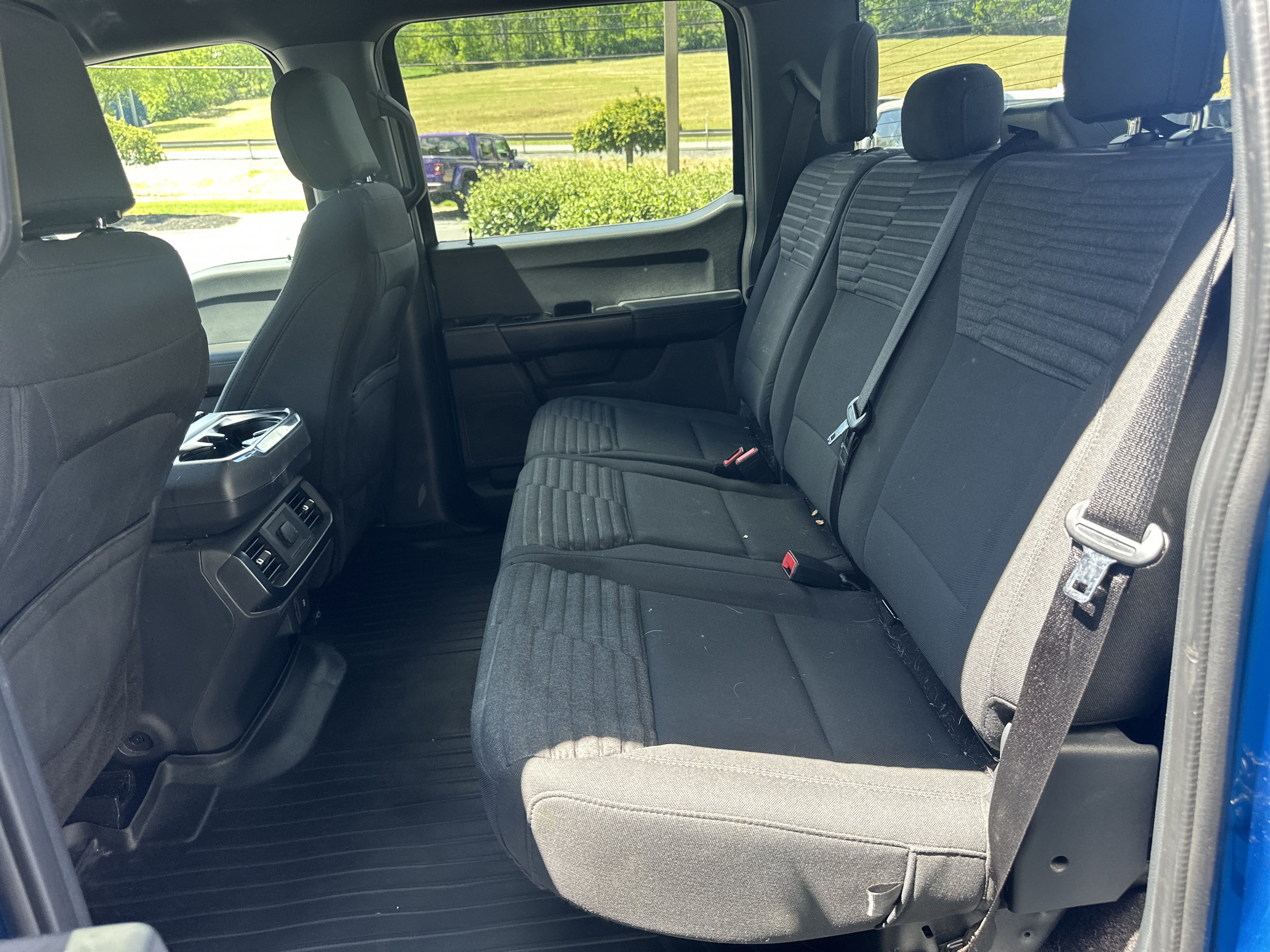 Used 2021 Ford F150 XL w/ STX Appearance Package AWD/4WD image 13