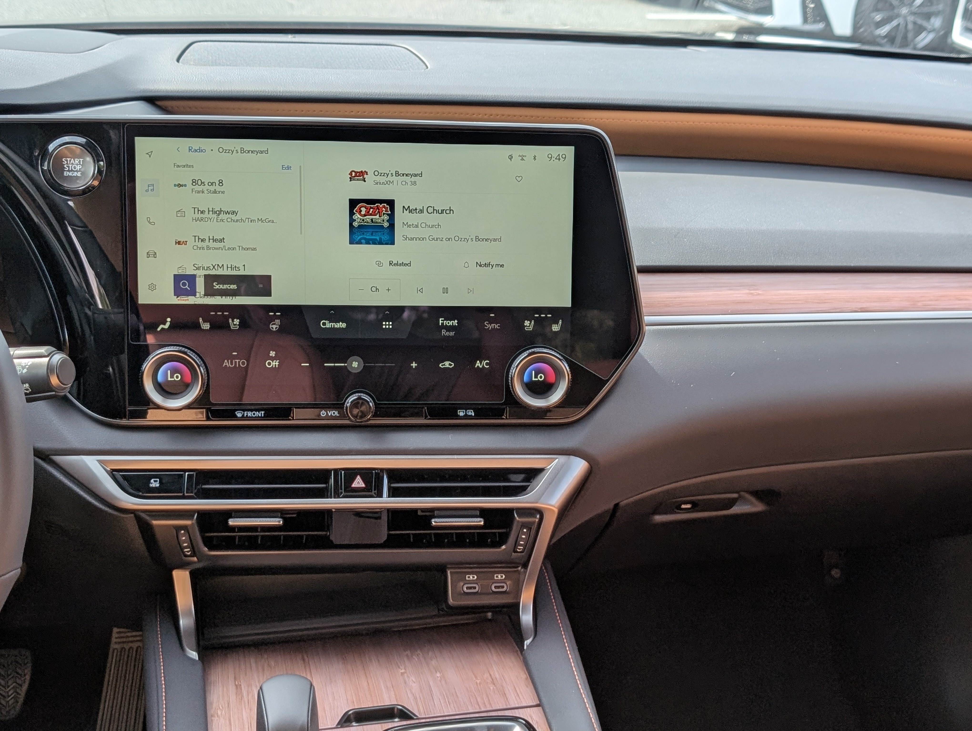 New 2026 Lexus RX 350 Premium w/ Convenience Package AWD/4WD image 14