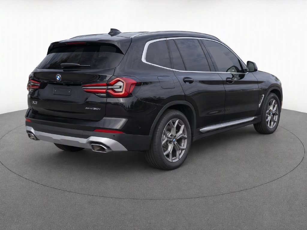 Certified 2024 BMW X3 xDrive30i w/ Premium Package AWD/4WD image 6