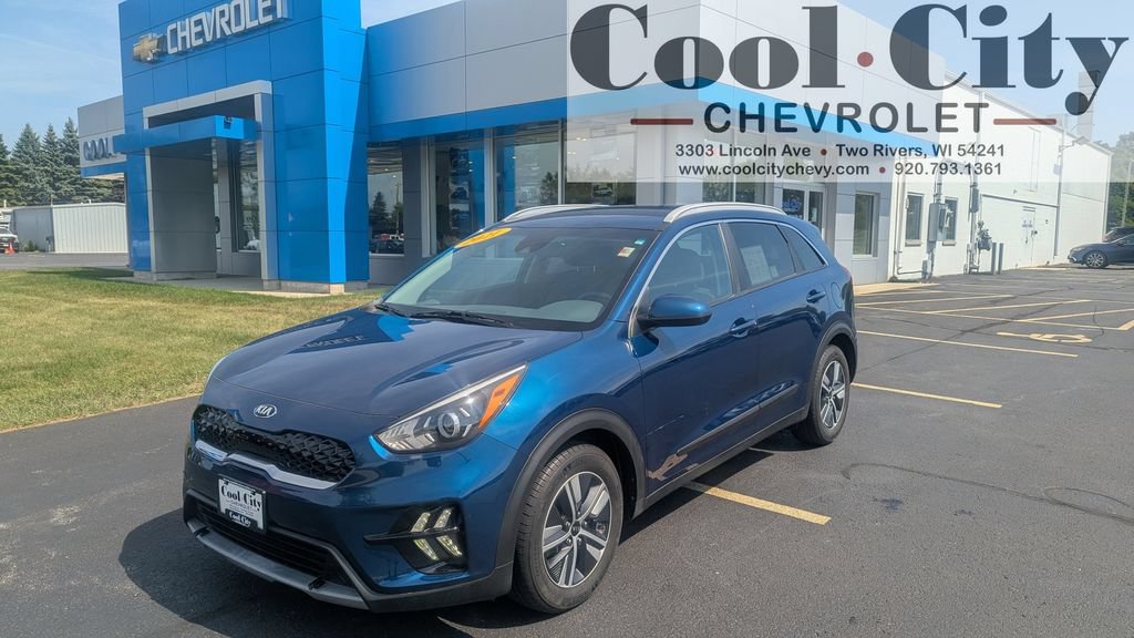 Used 2021 Kia Niro LXS