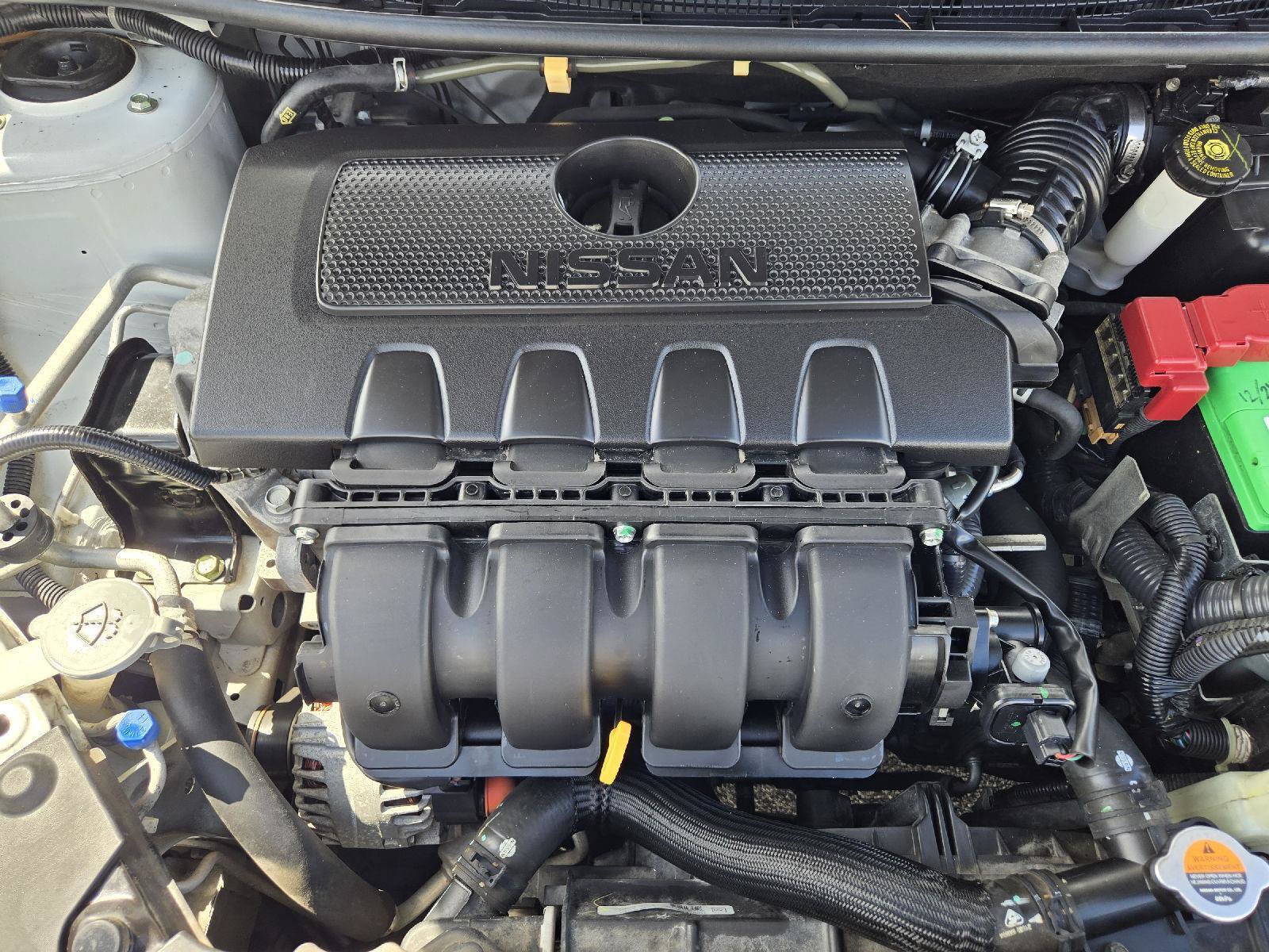 Used 2017 Nissan Sentra S FWD image 29