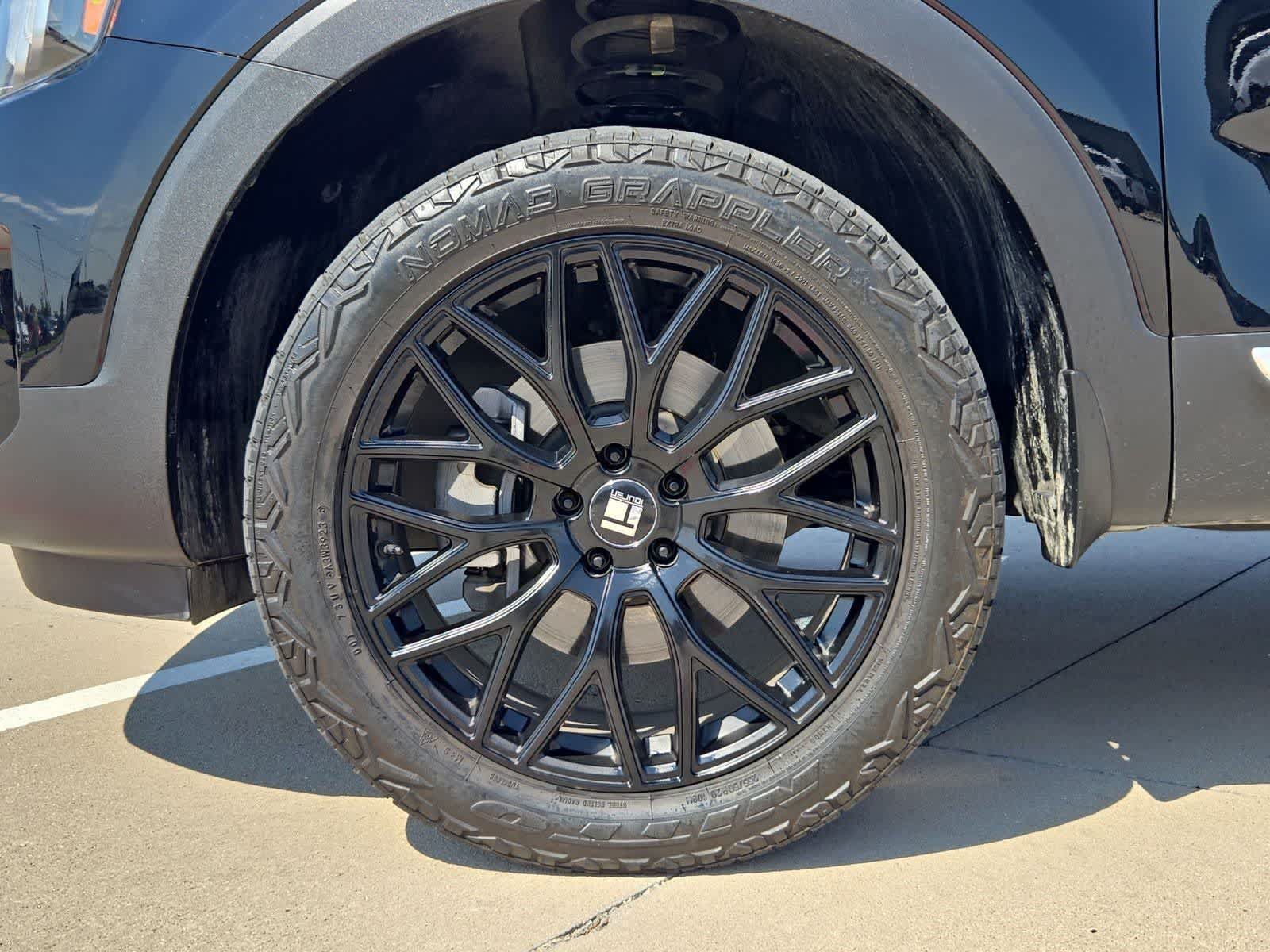 Certified 2024 Kia Telluride SX Prestige AWD/4WD image 13