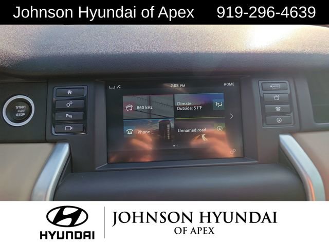 Used 2019 Land Rover Discovery Sport HSE image 30