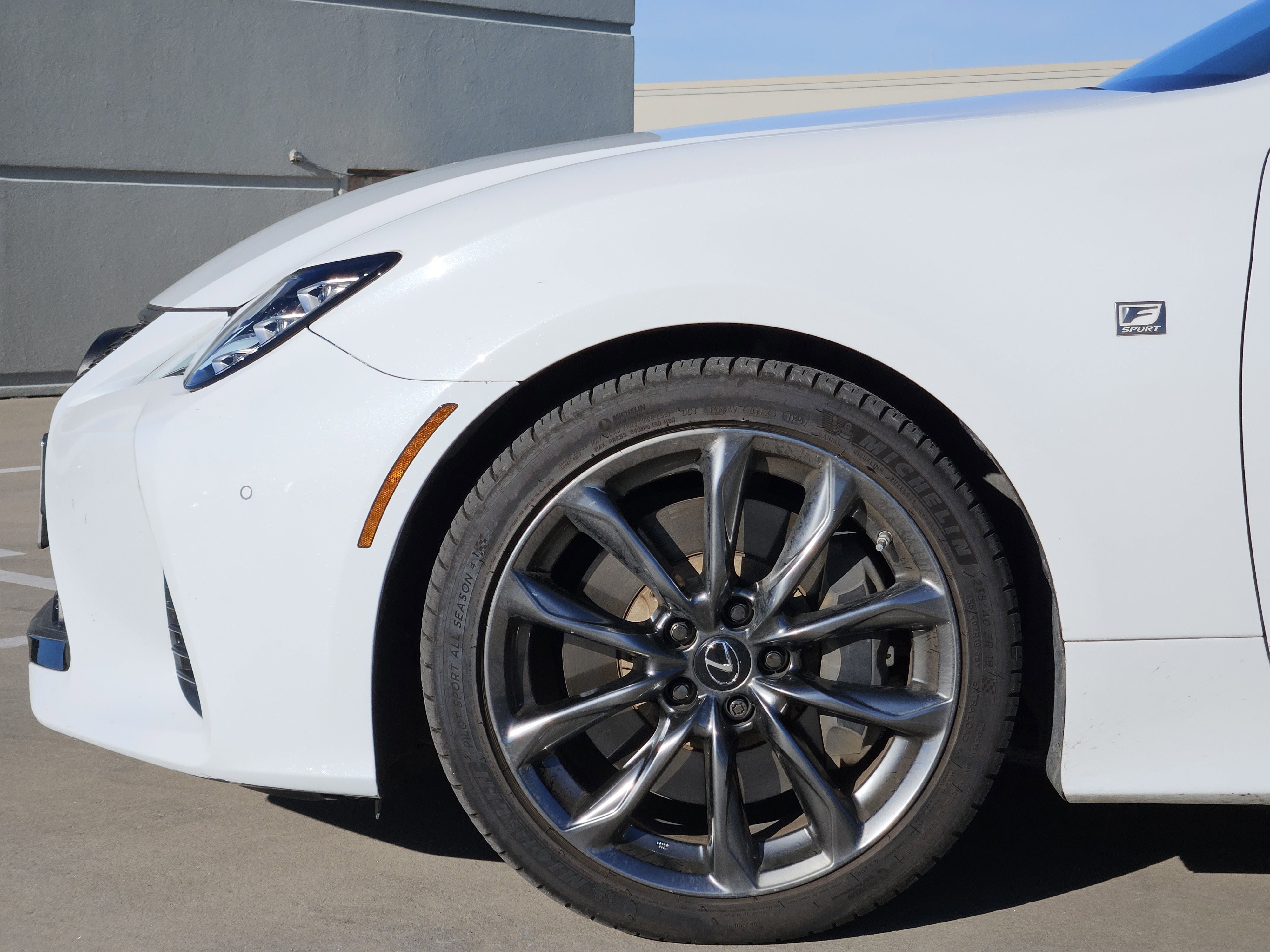 Used 2021 Lexus RC 350 F Sport image 13