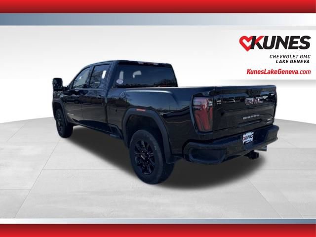 Used 2024 GMC Sierra 2500 AT4 image 9