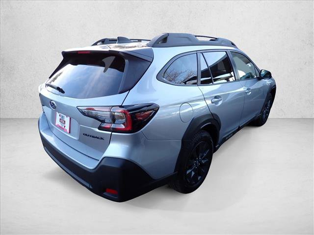 Certified 2024 Subaru Outback Onyx Edition image 4